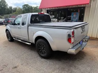2013 Nissan Frontier