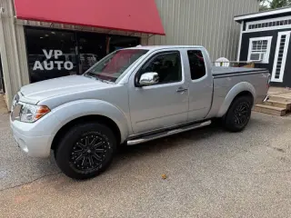 2013 Nissan Frontier