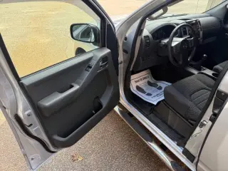 2013 Nissan Frontier