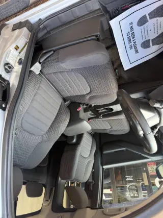 2013 Nissan Frontier