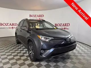Toyota RAV4 2017 XLE 4dr SUV