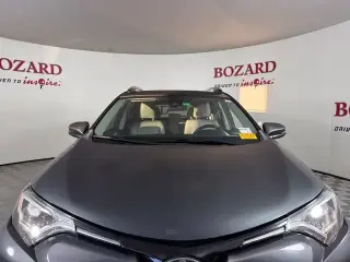 Toyota RAV4 2017 XLE 4dr SUV
