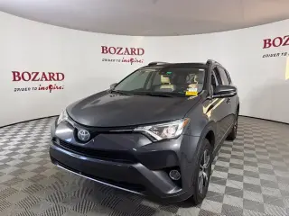 Toyota RAV4 2017 XLE 4dr SUV