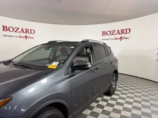 Toyota RAV4 2017 XLE 4dr SUV