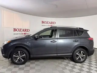 Toyota RAV4 2017 XLE 4dr SUV