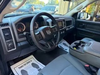 2017 RAM 1500