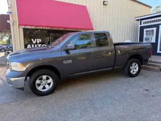 2017 RAM 1500
