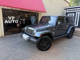 2008 Jeep Wrangler Unlimited