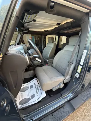 2008 Jeep Wrangler Unlimited