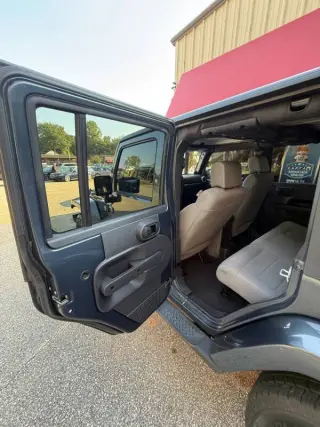 2008 Jeep Wrangler Unlimited