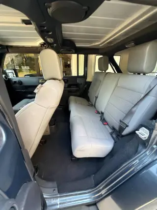 2008 Jeep Wrangler Unlimited