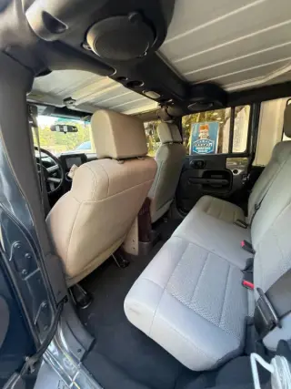 2008 Jeep Wrangler Unlimited