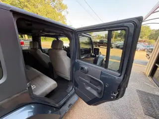 2008 Jeep Wrangler Unlimited