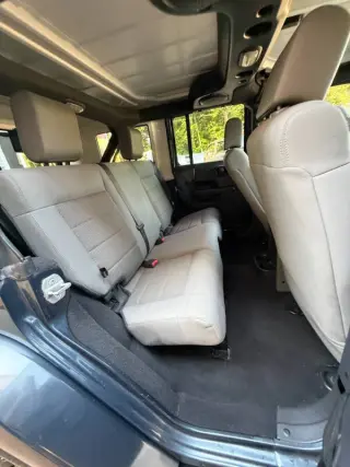 2008 Jeep Wrangler Unlimited