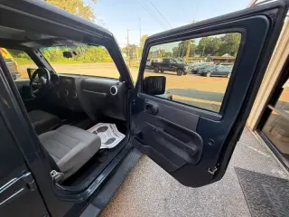 2008 Jeep Wrangler Unlimited