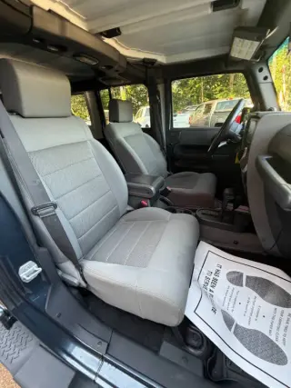 2008 Jeep Wrangler Unlimited