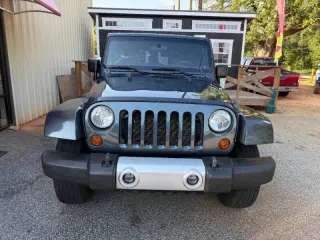 2008 Jeep Wrangler Unlimited