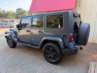 2008 Jeep Wrangler Unlimited