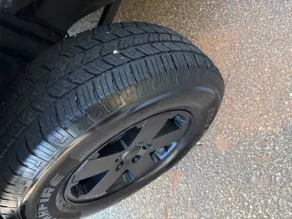 2008 Jeep Wrangler Unlimited