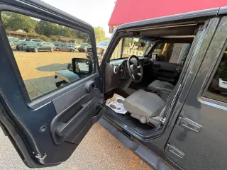 2008 Jeep Wrangler Unlimited