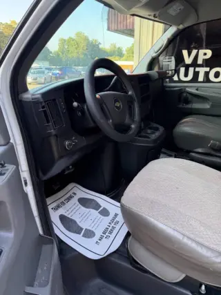 2013 Chevrolet Express