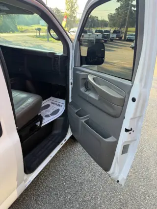 2013 Chevrolet Express