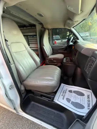 2013 Chevrolet Express