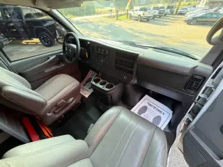 2013 Chevrolet Express