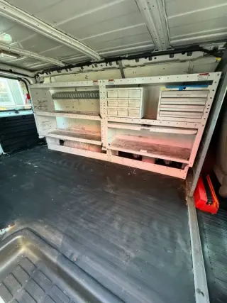 2013 Chevrolet Express