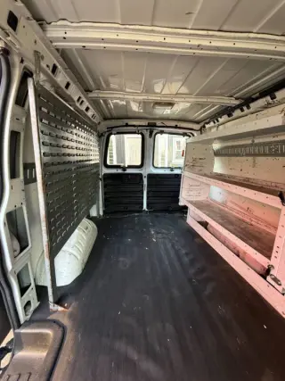 2013 Chevrolet Express