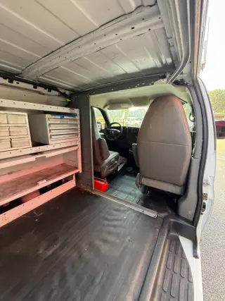 2013 Chevrolet Express