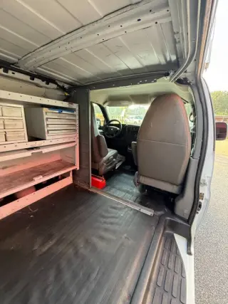 2013 Chevrolet Express