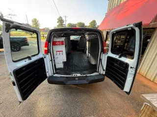 2013 Chevrolet Express