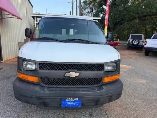 2013 Chevrolet Express