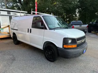 2013 Chevrolet Express