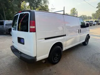 2013 Chevrolet Express