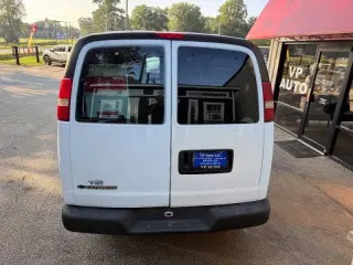 2013 Chevrolet Express