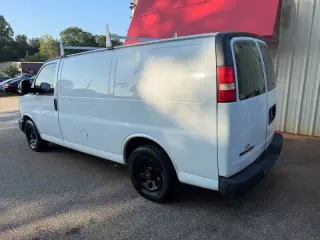 2013 Chevrolet Express