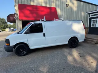 2013 Chevrolet Express