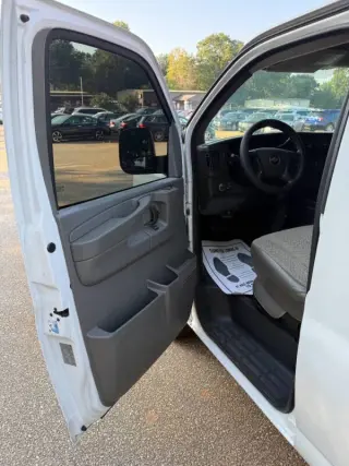 2013 Chevrolet Express