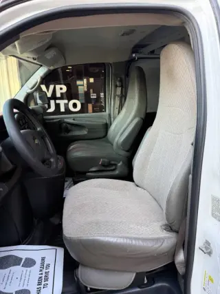 2013 Chevrolet Express