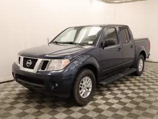 Nissan Frontier 2019 4x2 S 4dr Crew Cab 5 ft. SB 6M