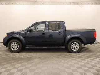 Nissan Frontier 2019 4x2 S 4dr Crew Cab 5 ft. SB 6M