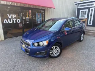 2012 Chevrolet Sonic
