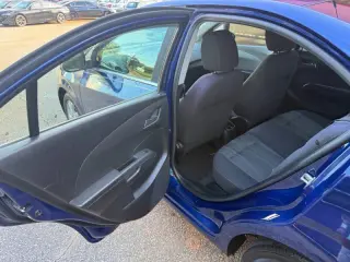 2012 Chevrolet Sonic