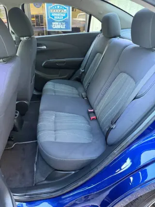 2012 Chevrolet Sonic