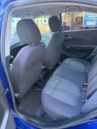 2012 Chevrolet Sonic