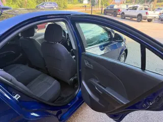 2012 Chevrolet Sonic
