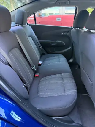 2012 Chevrolet Sonic