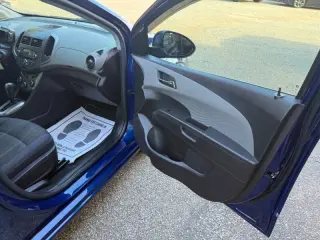 2012 Chevrolet Sonic